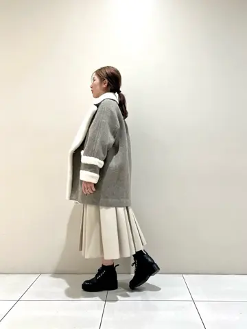 GRACE CONTINENTAL The Banquet 泉　智子 コーディネート画像