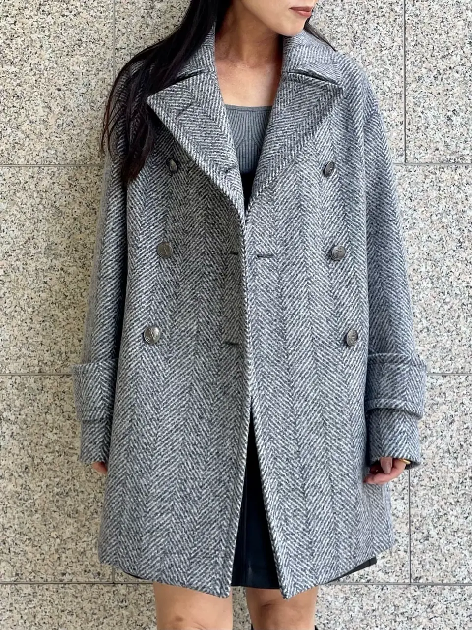 GRACE CONTINENTAL The Banquet  Sekine コーディネート画像