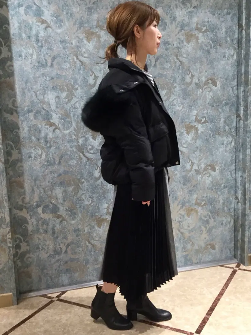 GRACE CONTINENTAL The Banquet 泉　智子 コーディネート画像