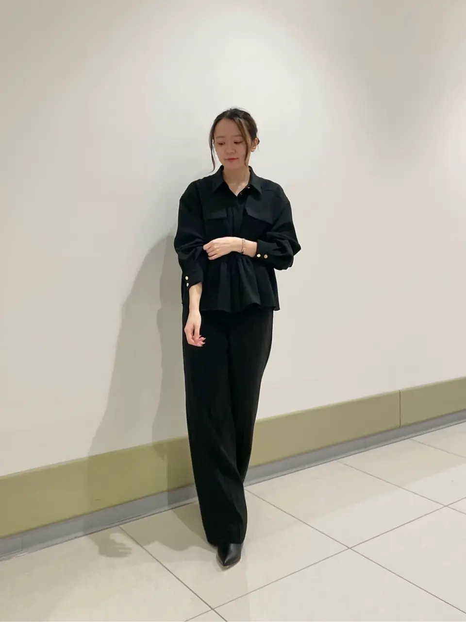 GRACE CONTINENTAL The Banquet Suzuka コーディネート画像