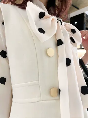 GRACE CONTINENTAL The Banquet yuri コーディネート画像