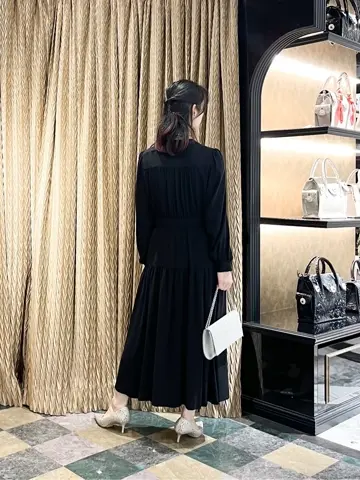 GRACE CONTINENTAL The Banquet yuri コーディネート画像