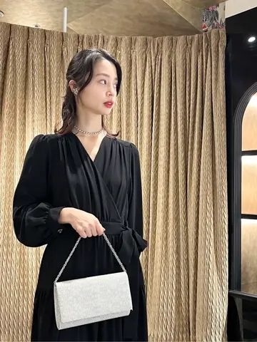 GRACE CONTINENTAL The Banquet yuri コーディネート画像