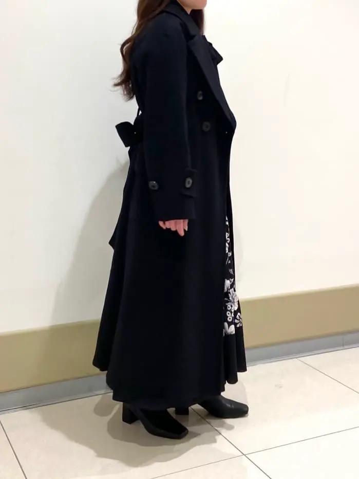 GRACE CONTINENTAL The Banquet 松原 明音 コーディネート画像