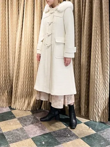 GRACE CONTINENTAL The Banquet CHISAKO.S コーディネート画像