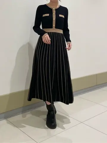 GRACE CONTINENTAL The Banquet Suzuka コーディネート画像