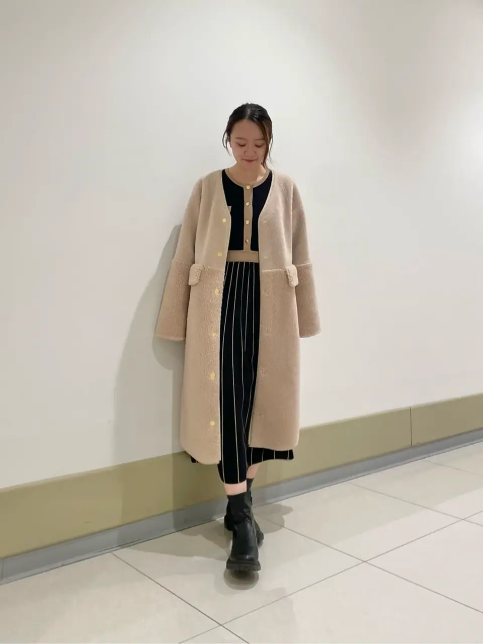 GRACE CONTINENTAL The Banquet Suzuka コーディネート画像