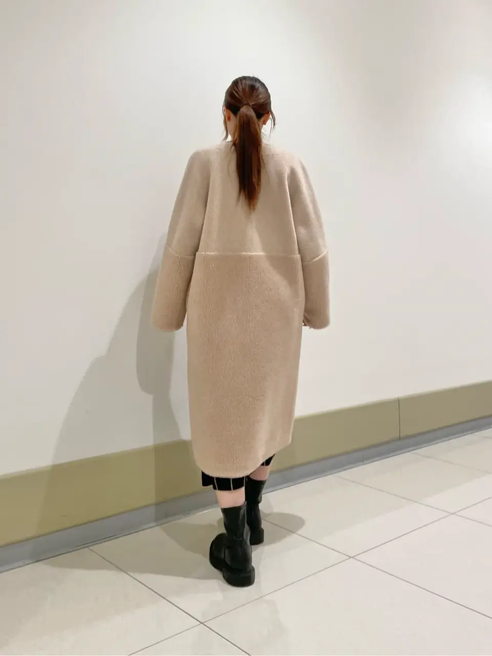 GRACE CONTINENTAL The Banquet Suzuka コーディネート画像