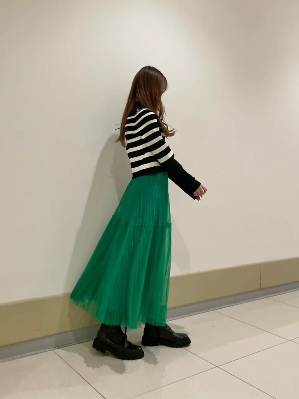 GRACE CONTINENTAL The Banquet Suzuka コーディネート画像