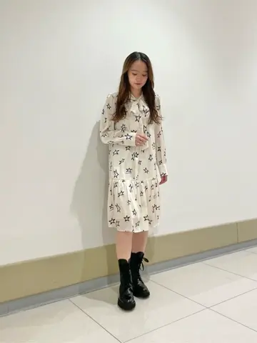 GRACE CONTINENTAL The Banquet Suzuka コーディネート画像