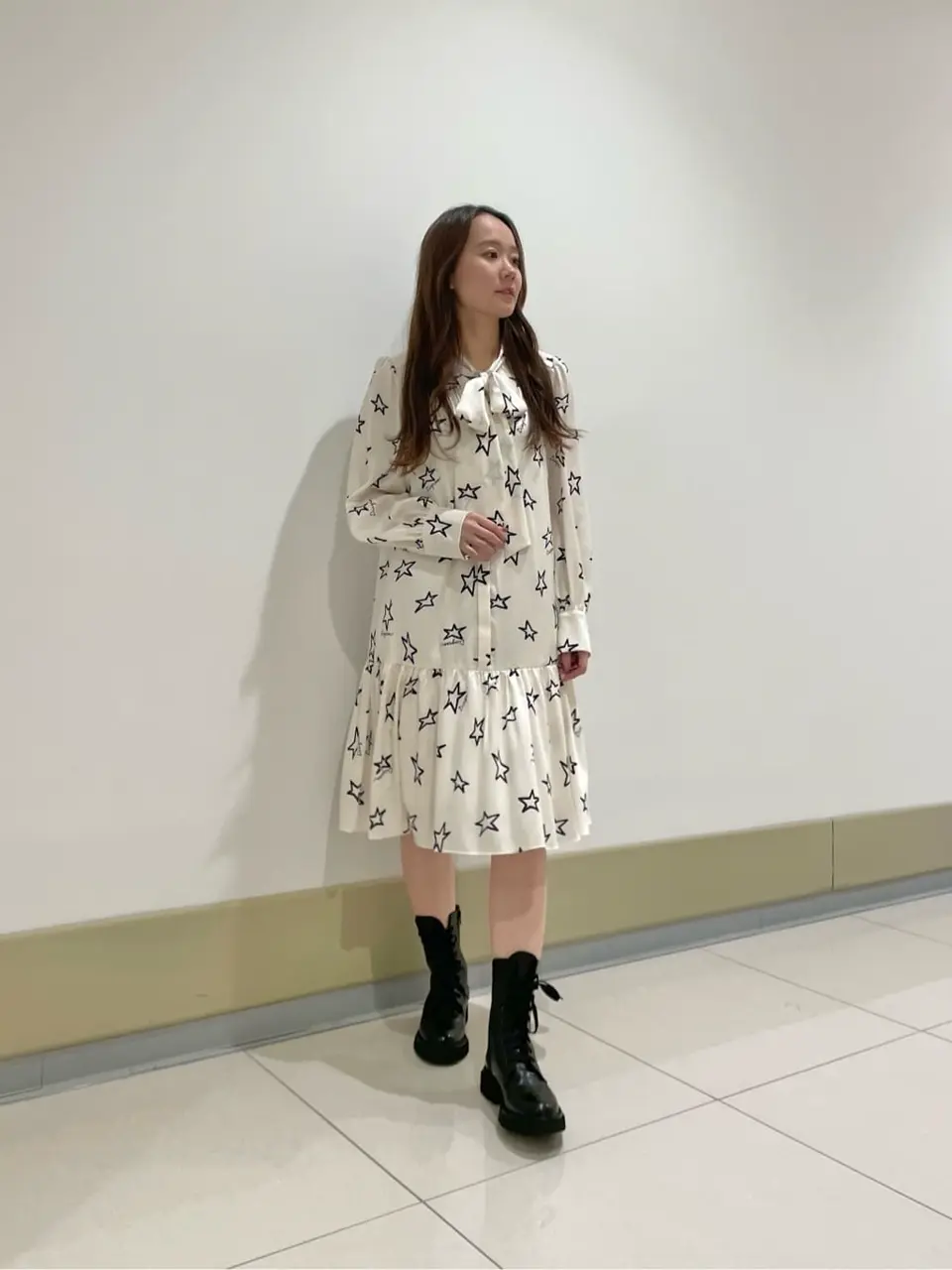 GRACE CONTINENTAL The Banquet Suzuka コーディネート画像