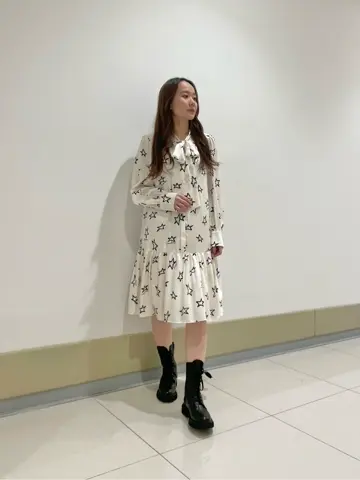 GRACE CONTINENTAL The Banquet Suzuka コーディネート画像