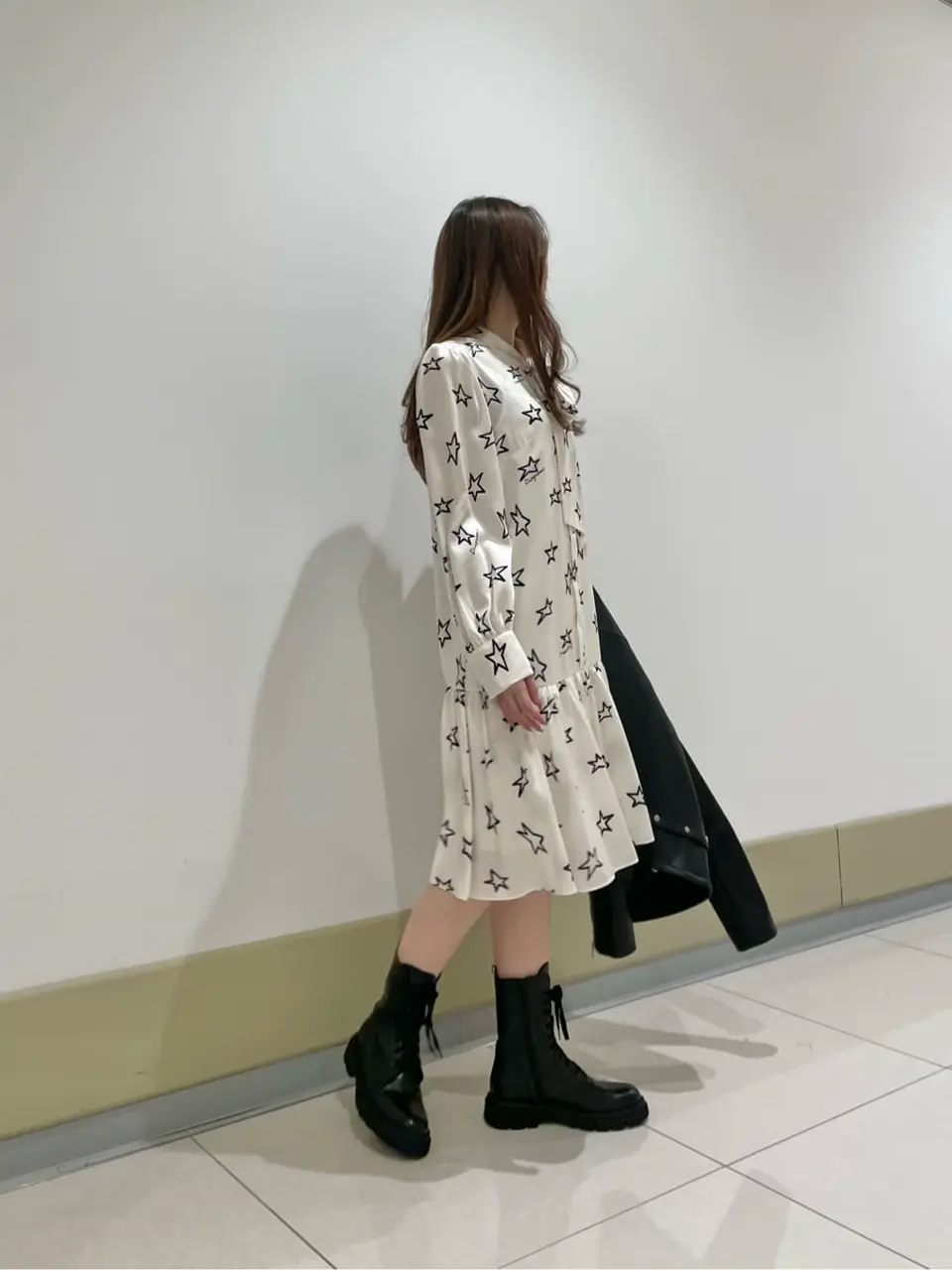 GRACE CONTINENTAL The Banquet Suzuka コーディネート画像