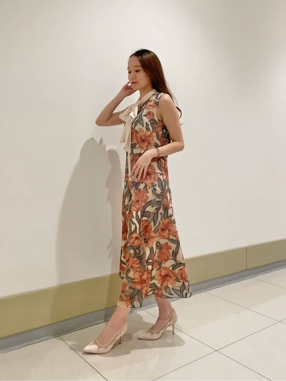 GRACE CONTINENTAL The Banquet Suzuka コーディネート画像