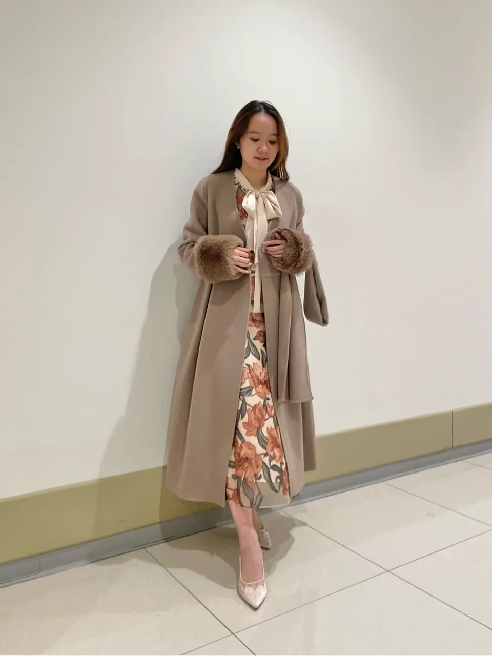 GRACE CONTINENTAL The Banquet Suzuka コーディネート画像