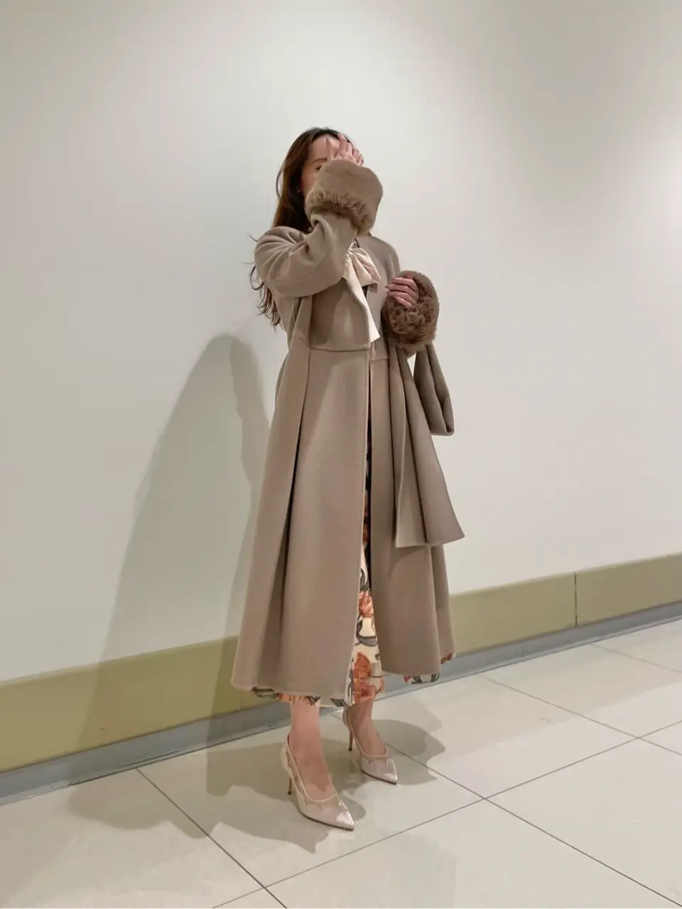 GRACE CONTINENTAL The Banquet Suzuka コーディネート画像