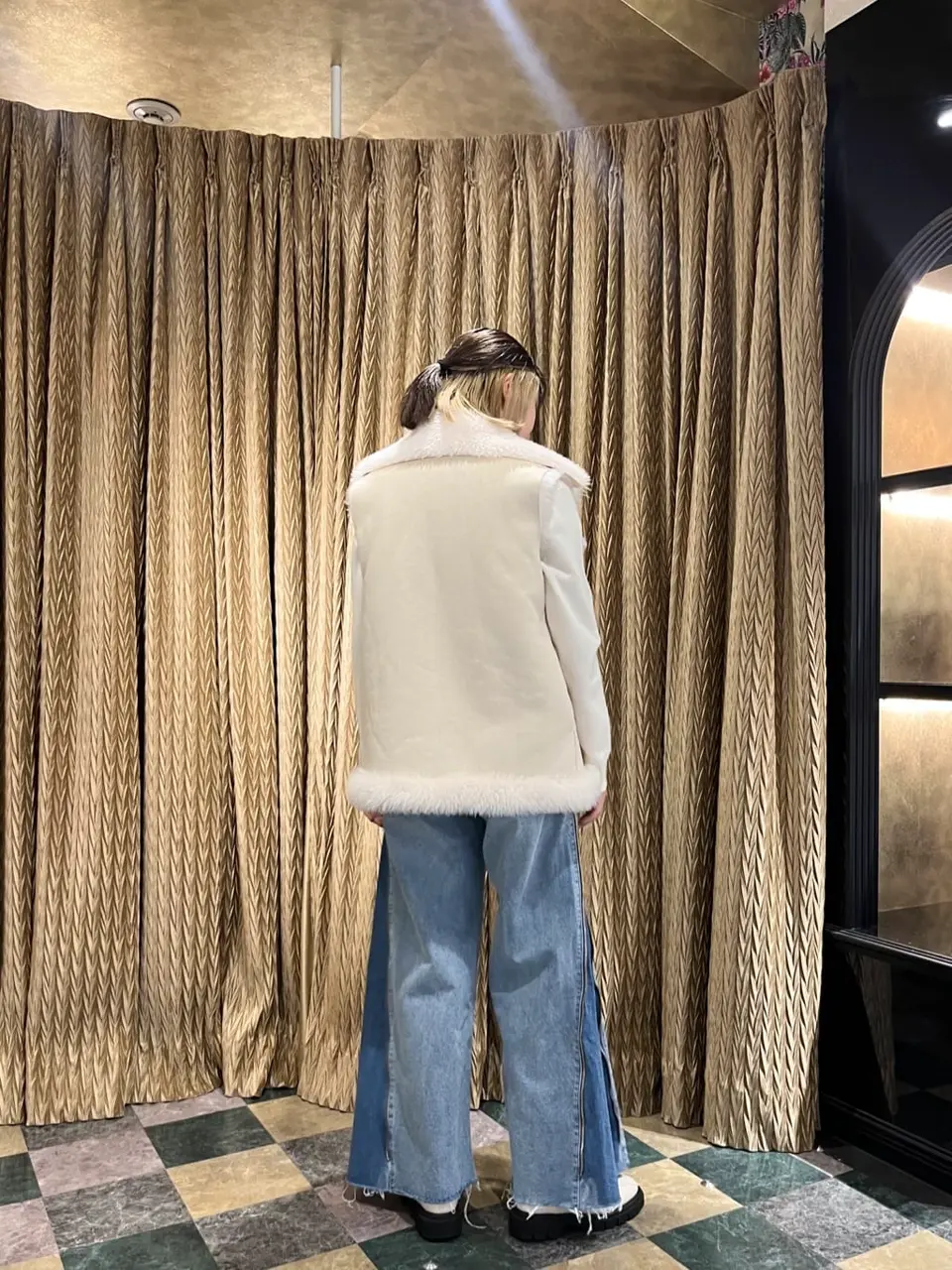 GRACE CONTINENTAL The Banquet CHISAKO.S コーディネート画像