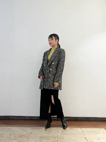 GRACE CONTINENTAL The Banquet CHISAKO.S コーディネート画像