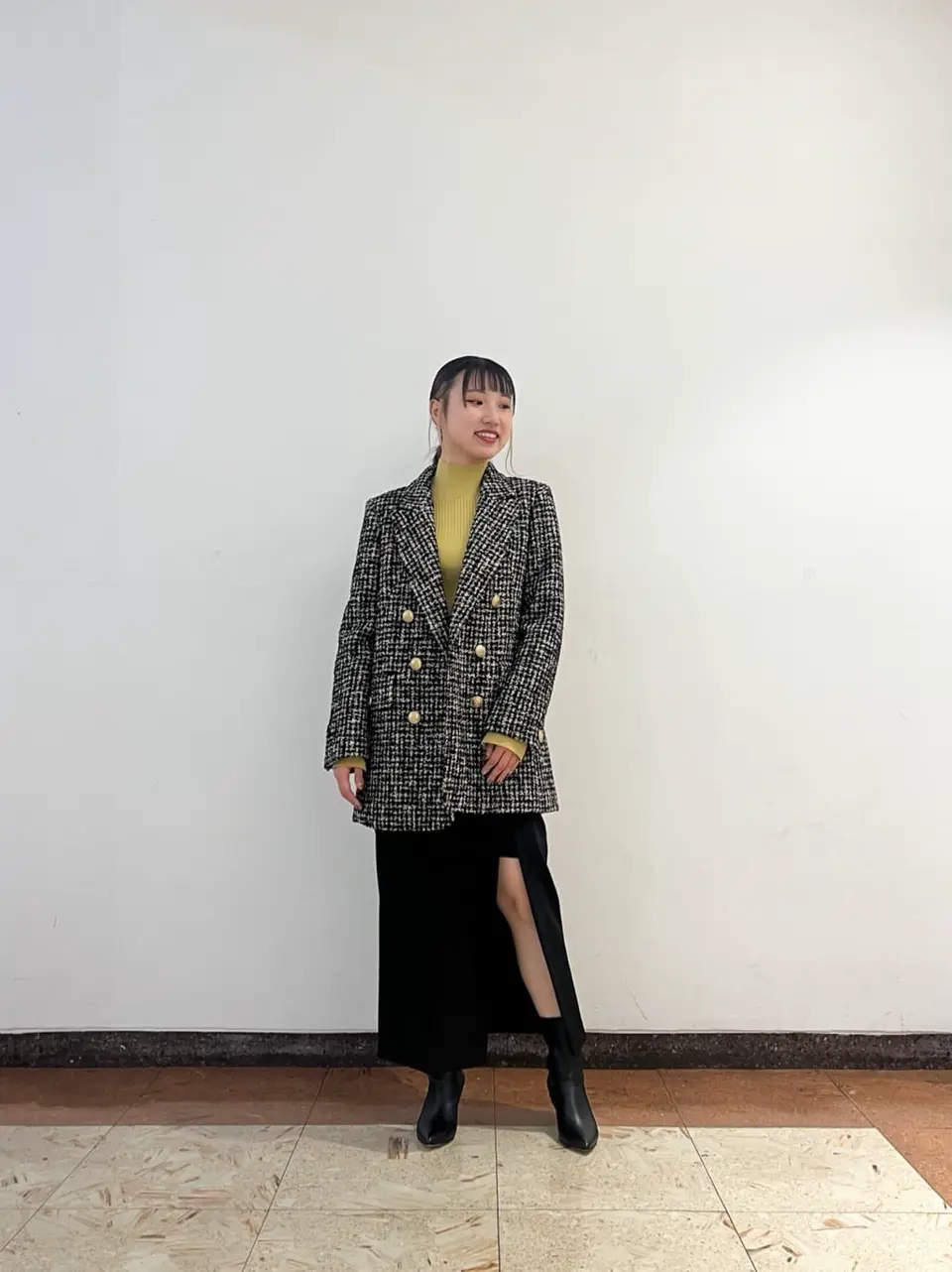 GRACE CONTINENTAL The Banquet CHISAKO.S コーディネート画像