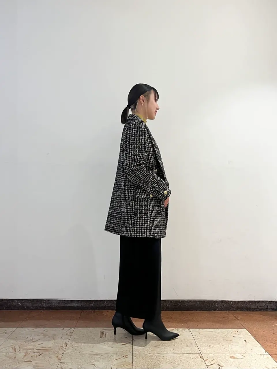 GRACE CONTINENTAL The Banquet CHISAKO.S コーディネート画像