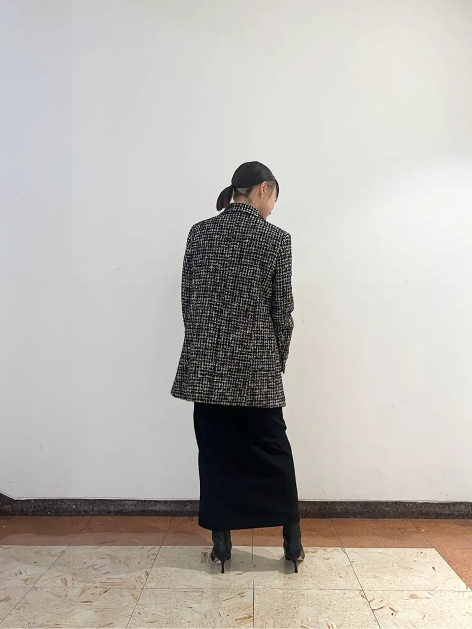 GRACE CONTINENTAL The Banquet CHISAKO.S コーディネート画像