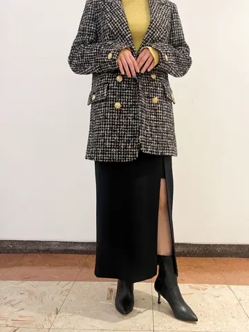 GRACE CONTINENTAL The Banquet CHISAKO.S コーディネート画像