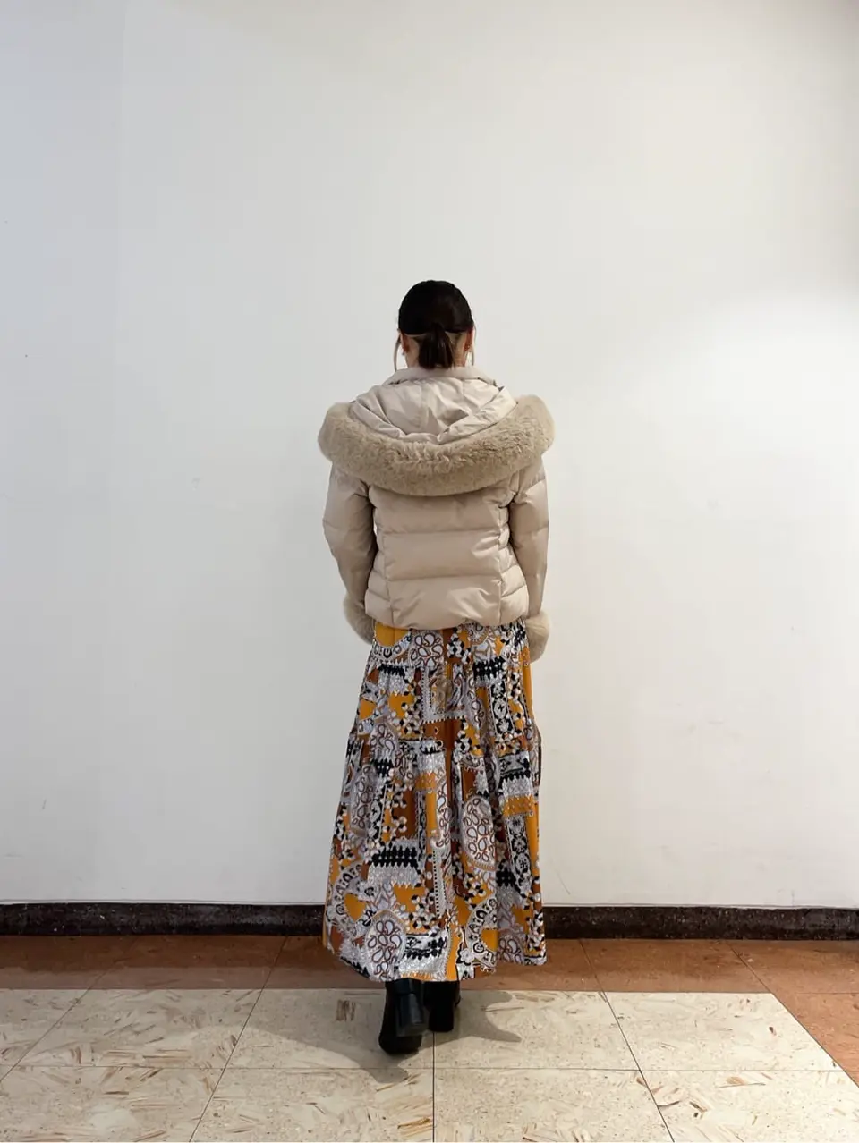 GRACE CONTINENTAL The Banquet CHISAKO.S コーディネート画像