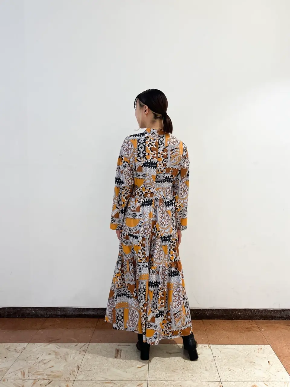 GRACE CONTINENTAL The Banquet CHISAKO.S コーディネート画像