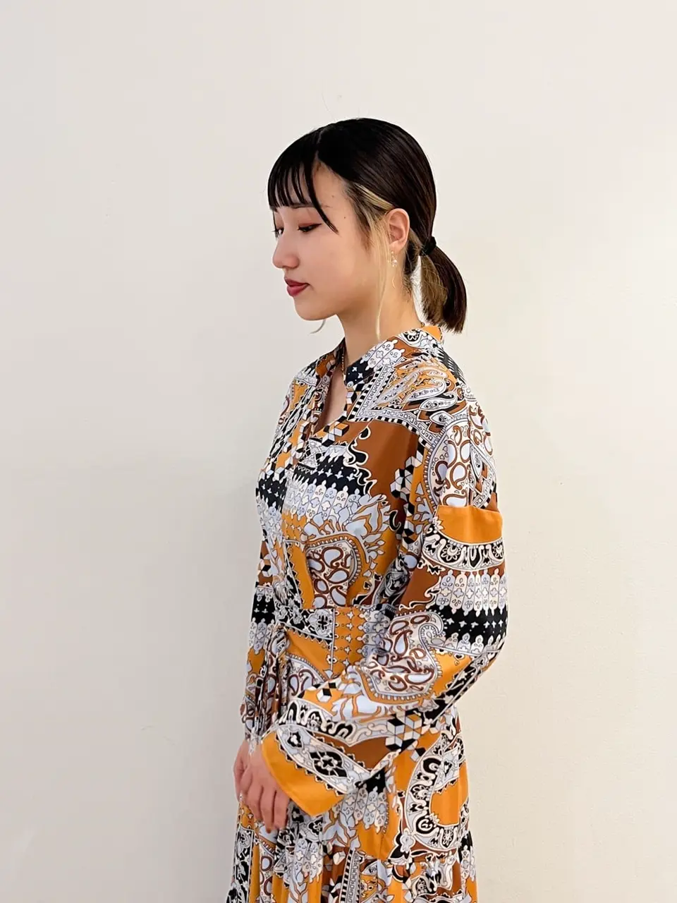 GRACE CONTINENTAL The Banquet CHISAKO.S コーディネート画像