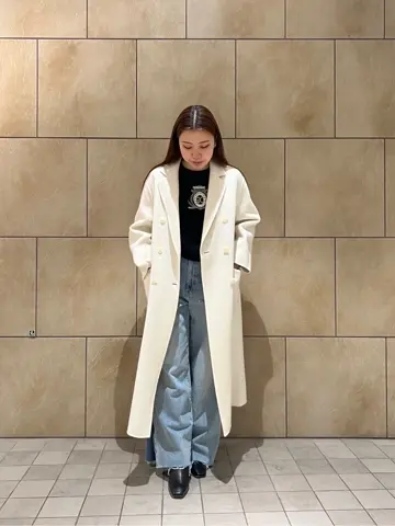 GRACE CONTINENTAL The Banquet 赤坂 梨来 コーディネート画像