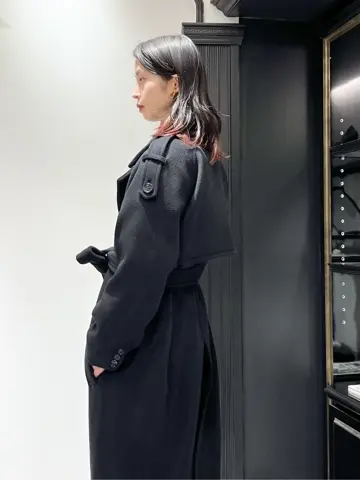 GRACE CONTINENTAL The Banquet yuri コーディネート画像