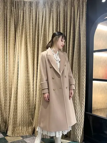 GRACE CONTINENTAL The Banquet CHISAKO.S コーディネート画像