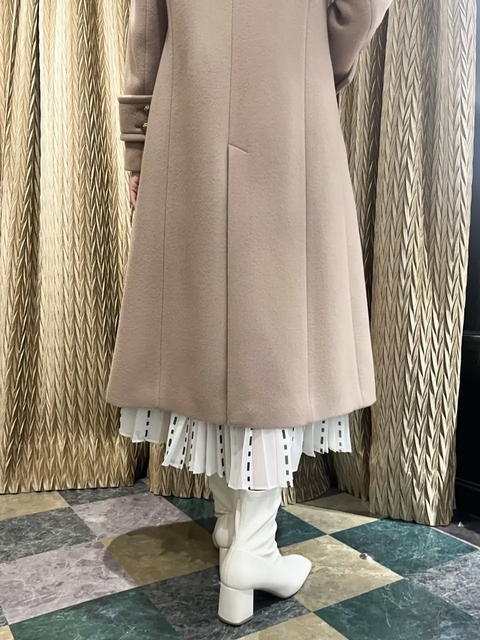 GRACE CONTINENTAL The Banquet CHISAKO.S コーディネート画像