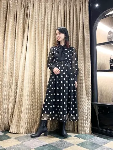 GRACE CONTINENTAL The Banquet yuri コーディネート画像