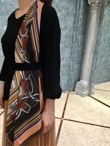 GRACE CONTINENTAL The Banquet 泉　智子 コーディネート画像