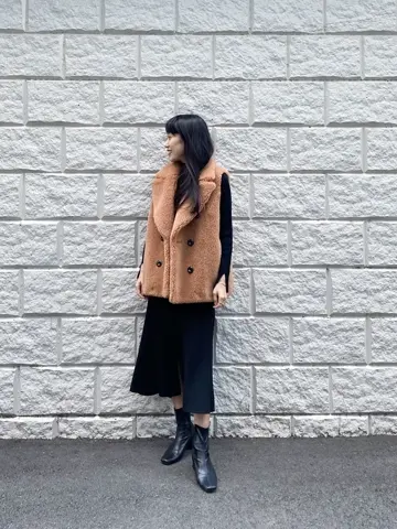 GRACE CONTINENTAL The Banquet  Sekine コーディネート画像