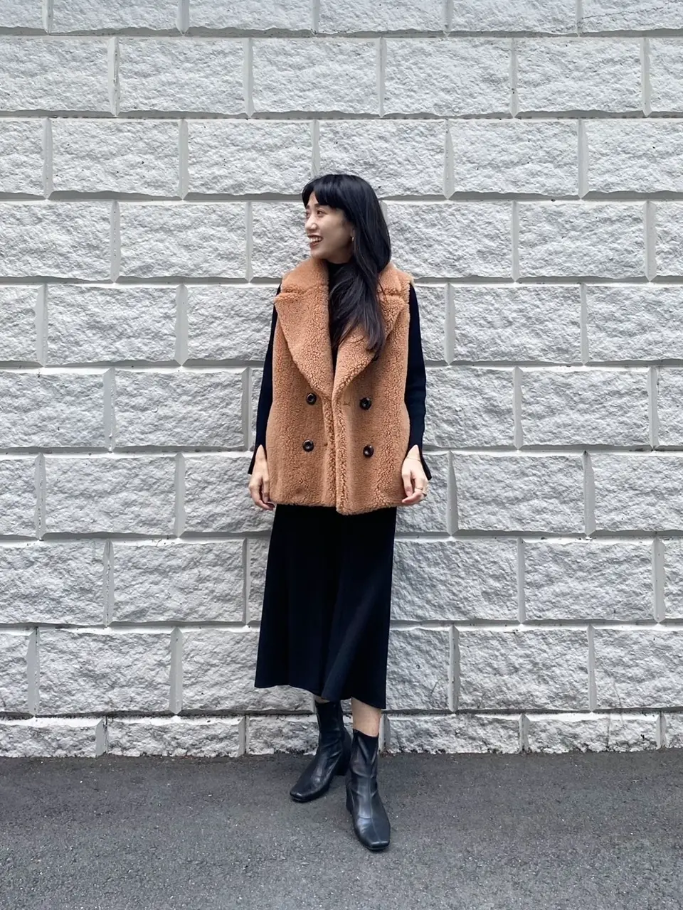 GRACE CONTINENTAL The Banquet  Sekine コーディネート画像