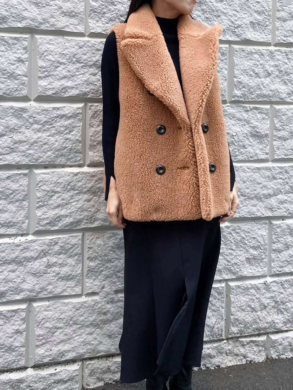 GRACE CONTINENTAL The Banquet  Sekine コーディネート画像