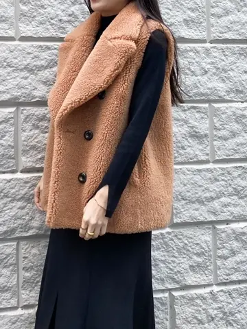 GRACE CONTINENTAL The Banquet  Sekine コーディネート画像