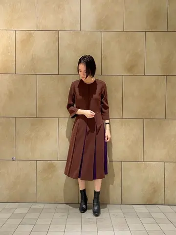 GRACE CONTINENTAL The Banquet 亀田 未希 コーディネート画像