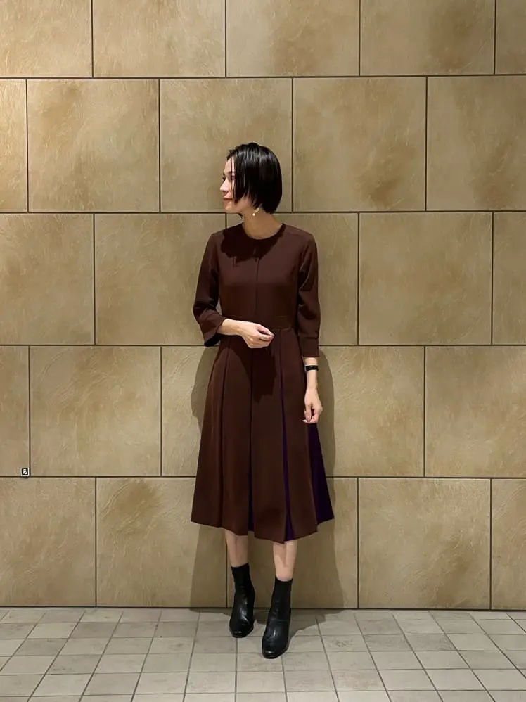 GRACE CONTINENTAL The Banquet 亀田 未希 コーディネート画像