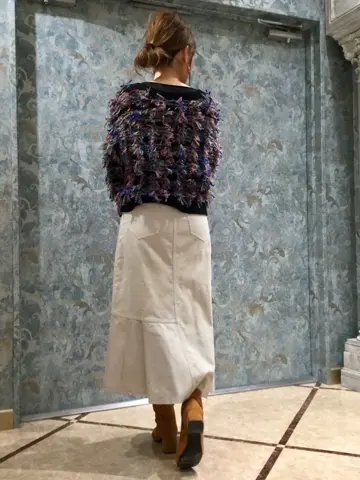 GRACE CONTINENTAL The Banquet 泉　智子 コーディネート画像