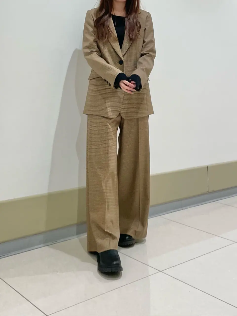 GRACE CONTINENTAL The Banquet Suzuka コーディネート画像