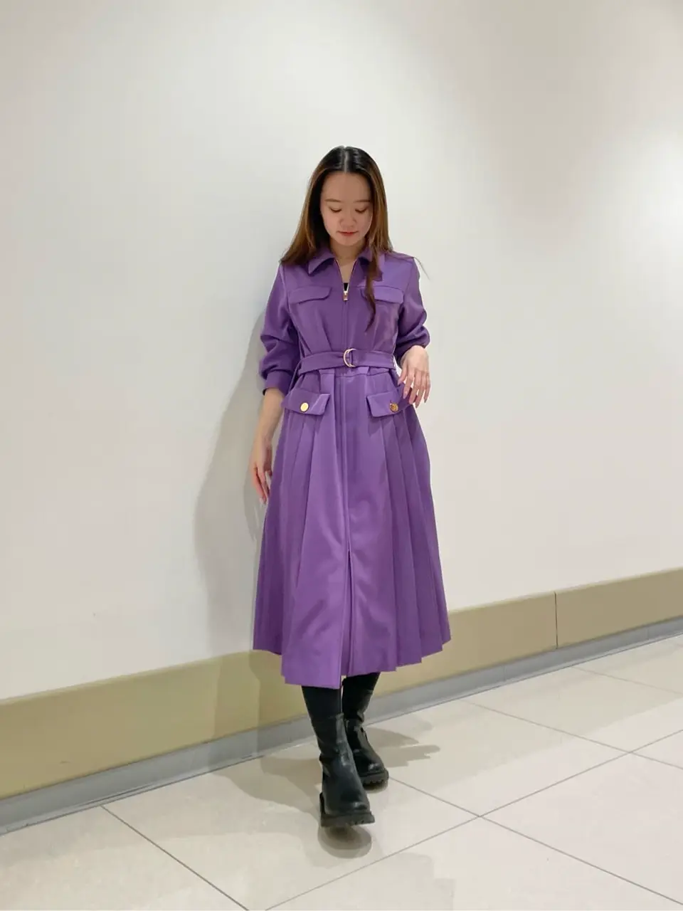 GRACE CONTINENTAL The Banquet Suzuka コーディネート画像