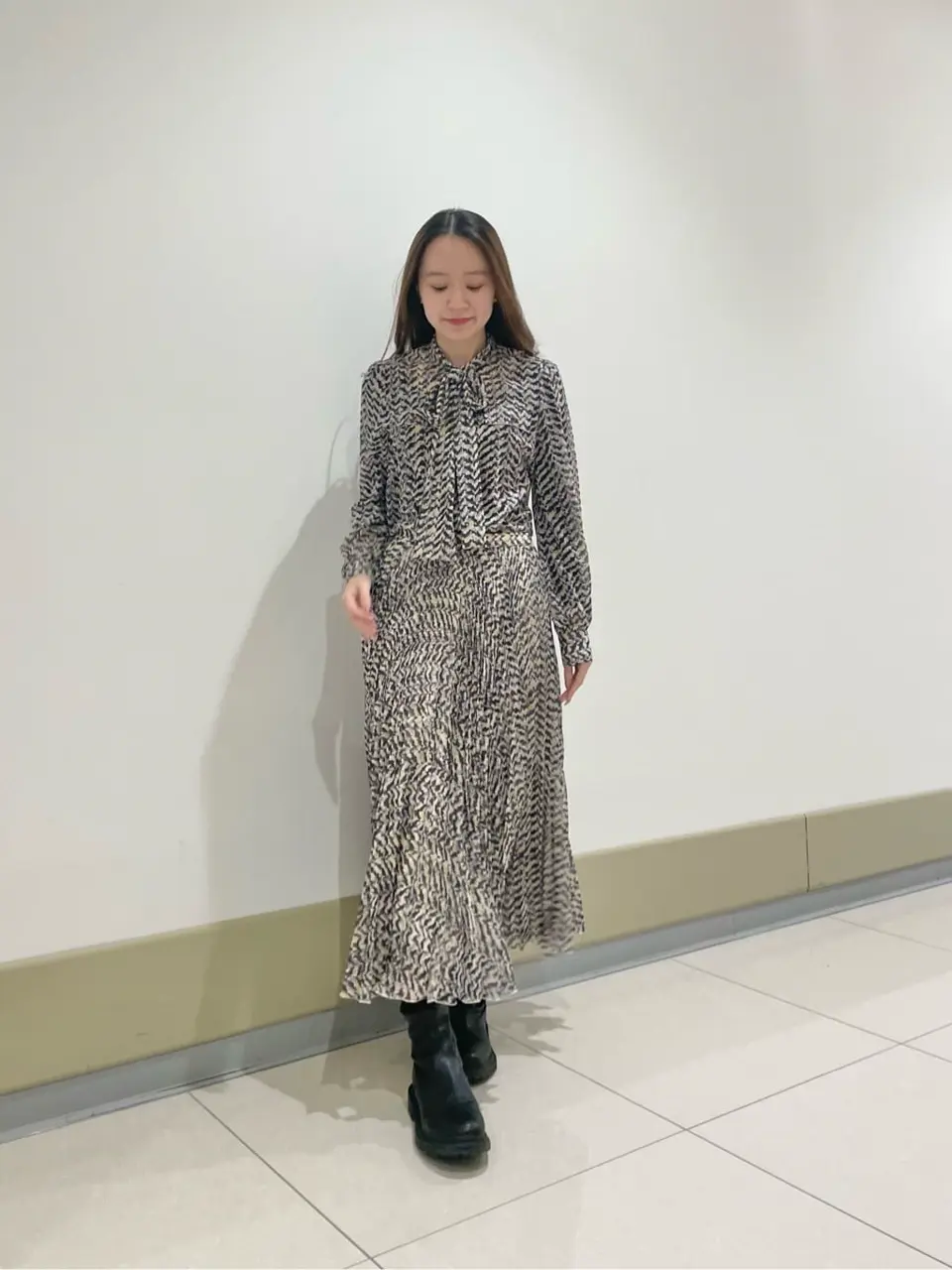 GRACE CONTINENTAL The Banquet Suzuka コーディネート画像