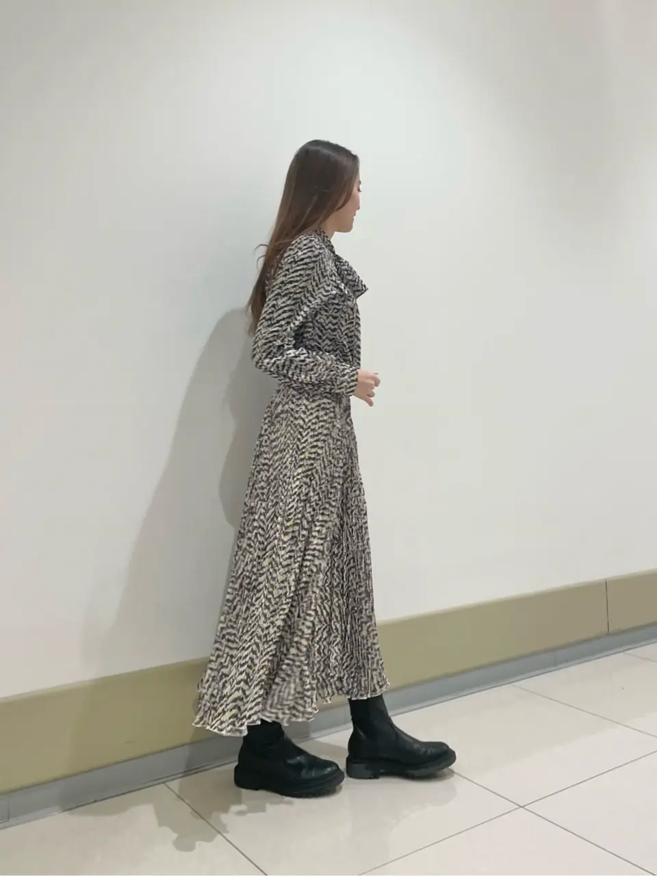 GRACE CONTINENTAL The Banquet Suzuka コーディネート画像