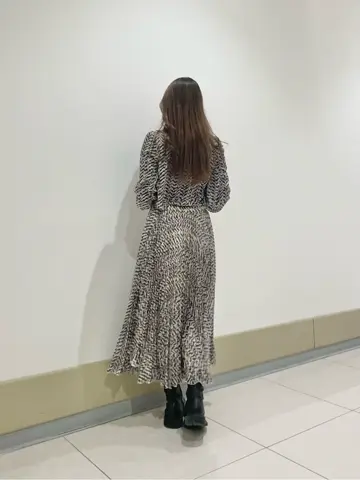 GRACE CONTINENTAL The Banquet Suzuka コーディネート画像