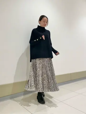 GRACE CONTINENTAL The Banquet Suzuka コーディネート画像