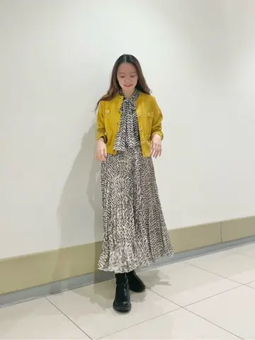 GRACE CONTINENTAL The Banquet Suzuka コーディネート画像