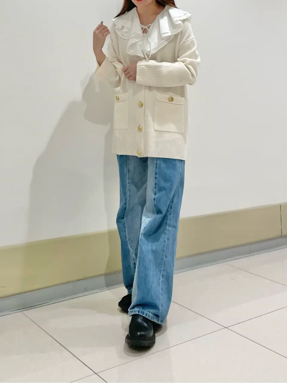 GRACE CONTINENTAL The Banquet Suzuka コーディネート画像